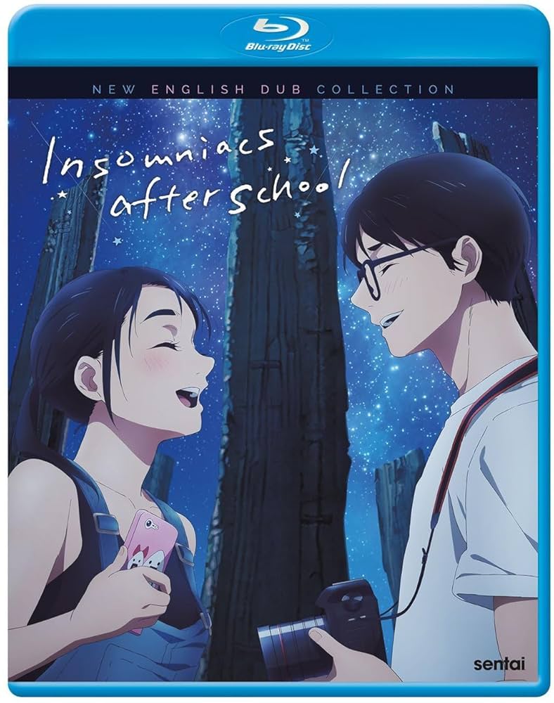 Amazon.com: Insomniacs After School: Complete Collection